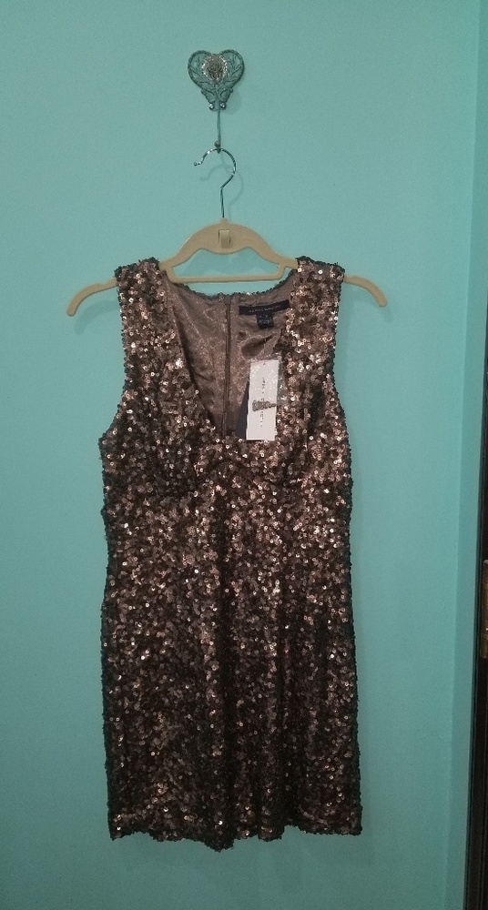 Sequin Dress